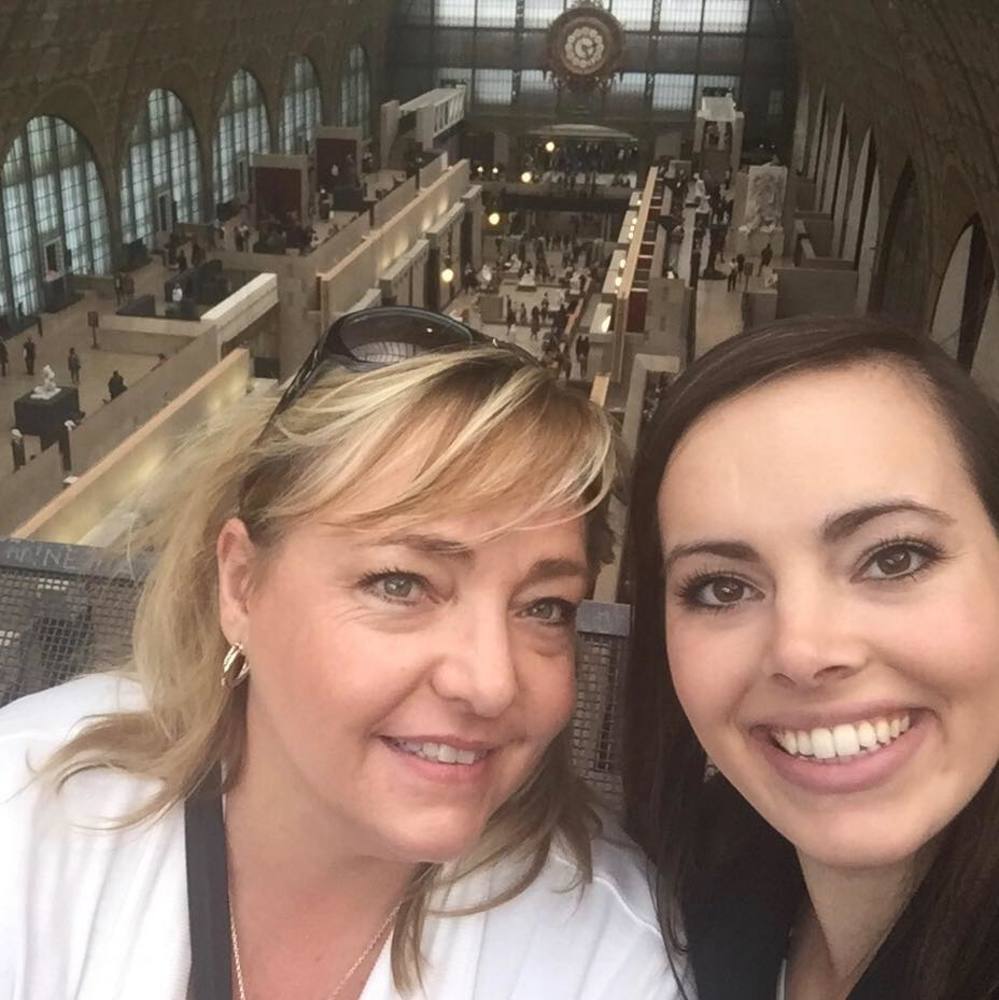 Meet your Posher, Tina